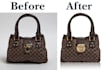retouch and enhancement product photo editing