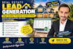 generate real estate updated motivated seller leads