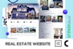 real estate wordpress website