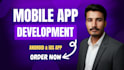 do mobile app development, ios app, android app creation flutter app developer