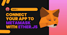create a wallet connect website, metamask connect and smart contract integration