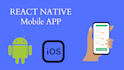 create high quality react native apps that meet your needs