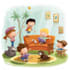 do childrens book illustrations