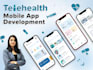 develop telemedicine, pharmacy, healthcare, doctor app