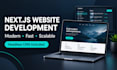 build a modern nextjs website with headless cms