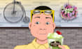 best quality 2d cartoon animation video, 2d animation video, 2d kids animation