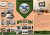design bronchure and fylers