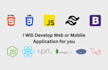 do professional full stack web development