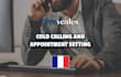 do cold calling and appointment setting