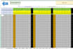 do excel assignment invoice excel sheet  in a few hours