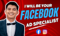 setup and manage facebook ads to scale your shopify and dropshipping store
