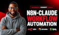 n8n claude ai automation CRM fix content claude ai n8n integration expert ig SEO