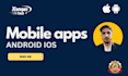 build an android ios mobile app as a react native app developer