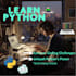 teach you through python basics and applications