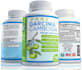 do 3d photo realistic supplement bottle mockup for amazon