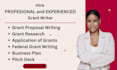 do business plans, pitch deck, market strategy, financials