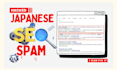 clean redirection of japanese SEO spam URL, clean malware, fix hacked site