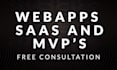 develop custom web apps, mvp or saas products and websites