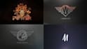 do 3d logo animation intro video within 24h