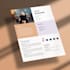 create a design for your resume or cv