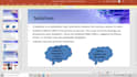 creating ppt, creative writing and transcript