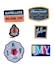 do custom woven and chenille patches for you with shipping