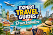 ghostwrite travel guide for your dream destinations