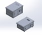 do sheet metal modeling  design
