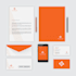 design business cards, letterheads, and stationery items