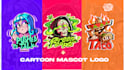 draw brand mascot character with style guide for bussines
