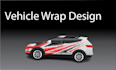 make eye catching your car and vehicle wrap design