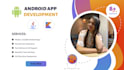 be android mobile application developer as android mobile app