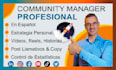be your community manager in spanish