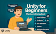 be your 2d 3d unity game development educator consultant for mobile web pc games
