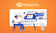 fix magento bugs and theme customization