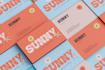 create a creativity business card design
