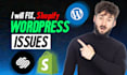 fix wordpress issues as a wordpress theme customization expert
