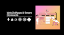 do web3 dapp development, smart contract integration