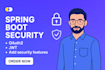 implement spring security and oauth2 for your java spring boot app