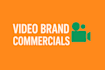 create a professional video brand commercial