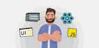 develop web applications using react js hire me to start