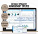 the ultimate project management template dashboard