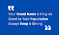 do effective google reputation management for you or your business