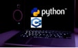 create a project for you with python and cpp