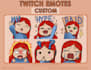 create custom twitch emotes