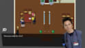 develop a personalized virtual birthday party video game