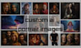 use ai to create realistic portrait images