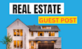 guest post home improvement and real estate high da blog