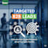 generate targeted b2b leads