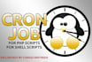 set up or fix linux cron jobs